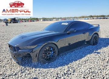 Ford Mustang VI Fastback Facelifting 5.0 Ti-VCT 450KM 2024 Ford Mustang Gt 2024 5.0 Benzyna 450KM