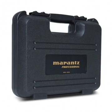 Marantz MPM2000U — конденсаторный USB-микрофон