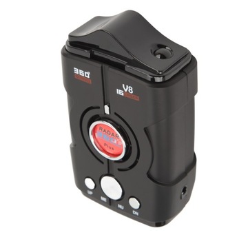 АВТОМОБИЛЬНЫЙ РАДАР-ДЕТЕКТОР РАСШИРЕННЫЙ