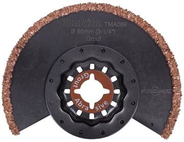 Makita B-65028 brzeszczot segmentowy 85 mm Starlock ACZ 85 RT3