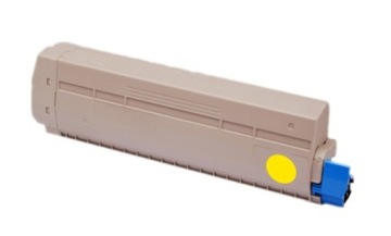 Naplnka Oki 46471101 žlutý kompatibilní toner