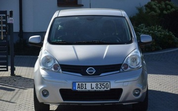 Nissan Note II 2013 Nissan Note 1.6B Automat Navi 101 Tys Km 2 Kpl Kol Sprowadzony Oplacony, zdjęcie 1
