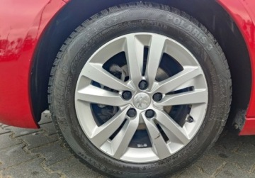 Peugeot 308 II SW Facelifting 1.2 PureTech 110KM 2020 Peugeot 308 2020 1.2 110KM 55.744km Salon PL 1 WL 1.2 Benzyna 110KM, zdjęcie 11