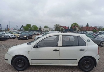 Skoda Fabia I Hatchback 1.4 60KM 2000 Skoda Fabia Skoda Fabia 1.4 1.4 Benzyna 60KM, zdjęcie 1