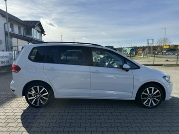 Volkswagen Touran III 2.0 TDI 150KM 2024 Volkswagen Touran 7-Osób*Virtual, zdjęcie 5