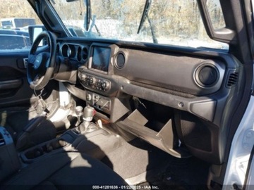 Jeep Gladiator 2021 Jeep Gladiator Willys 2021 3.6l 3.6 Benzyna 285KM, zdjęcie 8