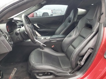 Chevrolet Corvette C7 2015 Chevrolet Corvette Z06 3LZ 2015 6.2l 6.2 Benzyna 650KM, zdjęcie 7