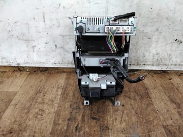 NISSAN MAXIMA KONZOLA PANEL ŘÍZENÍ VENTILACE RÁDIO