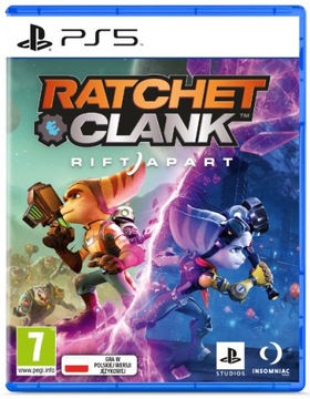Ratchet and Clank: Rift Apart Gra PS5