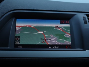 Citroen C5 III Sedan 1.6 THP 156KM 2011 Citroen C5 1.6 THP, Salon Polska, Klima, zdjęcie 12