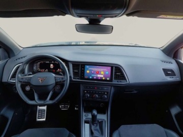 Cupra Ateca Crossover Facelifting 2.0 TSI 300KM 2022 Cupra Ateca 2.0TSI 300KM 4x4 SerwisAso Acc Led Brembo Kam360 Navi FullLink, zdjęcie 16