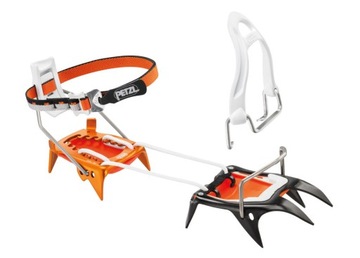 Кошки Petzl Irvis Hybrid T02A LLU полуавтоматические/автоматические
