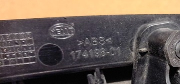 GOLF VI SVĚTLO LEVÝ ZADNÍ LED (X90)