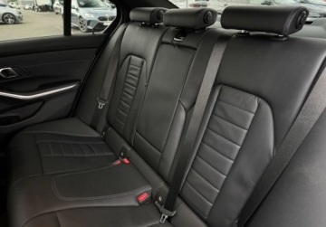 BMW Seria 3 G20-G21 Limuzyna Facelifting 2.0 330i 245KM 2025 BMW Seria 3 I wlasciciel M Pakiet Hak Gwarancja Bezwypadkowy FVAT23, zdjęcie 27