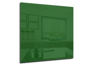 hartowany dekor szklany 50x50 między meble FMK613