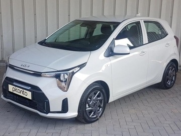 Kia Picanto III Hatchback 5d Facelifting 1.0 DPI 67KM 2025 KIA Picanto 1.0 DPI L Hatchback 68KM 2025
