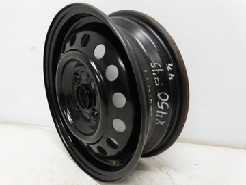 DISK OCELOVÝ SUZUKI OE LP1262 4.5" X 14" 4X100 ET 45
