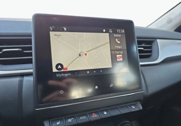 Renault Captur II Crossover 1.0 TCe 90KM 2022 Renault Captur PL Salon, Serwis ASO, Dealer Grupa Adamowscy Benzyna 90KM, zdjęcie 16