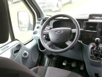 Ford Transit VI Kombi SWB 2.2 Duratorq TDCi 115KM 2011 Ford Transit 2.2d 115KM 2011r 9 osobowy!, zdjęcie 16