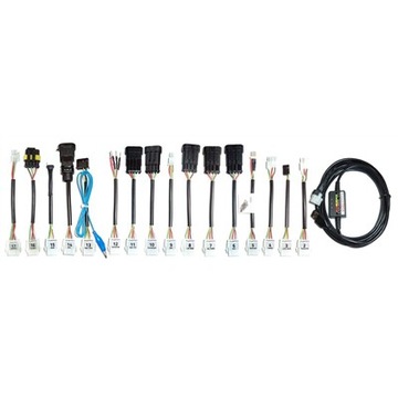 Interfejs LPG gaz USB PRO + 17 kabli