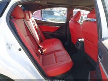 Toyota Camry IX 2025 Toyota Camry XSE 2025 2.5 Hybryda 184KM, zdjęcie 12