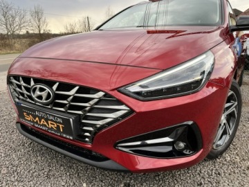 Hyundai i30 III Wagon Facelifting 1.5 T-GDI 48V 160KM 2022 Hyundai i30 48V Hybrid /Full Led / Kamera / Salon, zdjęcie 20