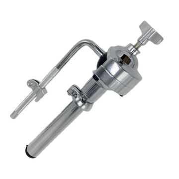 Metal Single Tom Holder Stand Mount for Short Rod