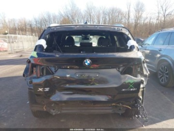 BMW X3 G45 2024 BMW X3 xDrive30i 2024 2.0 Benzyna 248KM, zdjęcie 4
