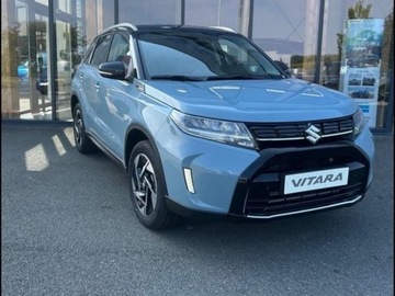 Suzuki Vitara III 2025 SUZUKI Vitara 1.4 Boosterjet mHEV Elegance 2WD aut 110KM 2025, zdjęcie 1