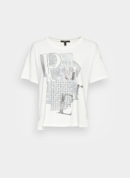 ESPRIT COLLECTION T-SHIRT Z NADRUKIEM M AII