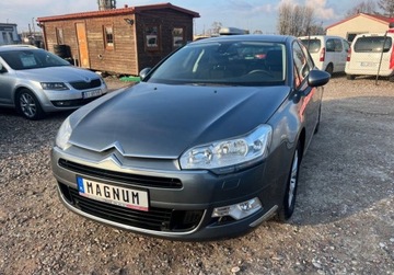 Citroen C5 III 2013 Citroen C5 2.0 HDI 163 KM