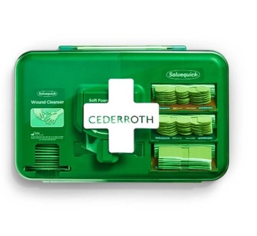 AUTOMAT NA PLASTRY PLUS CEDERROTH 51011006