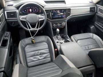 Volkswagen 2021 Volkswagen Atlas 2021, 3.6L, 4x4, SEL PREMIUM, po gradobiciu, zdjęcie 6