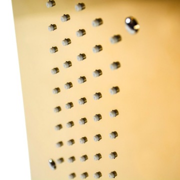 АККУМУЛЯТОРНАЯ ДУШЕВАЯ ПАНЕЛЬ ДУШЕВАЯ КОЛОННА ГИДРОМАССАЖНЫЙ ДОЖДЕВОЙ ДУШ ЗОЛОТО