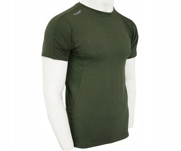 TEXAR Koszulka termoaktywna Base Layer OLIVE S
