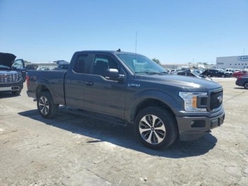 Ford 2020 Ford F150 2020r., Super Cab, od ubezpieczalni 5.0 Benzyna 395KM, zdjęcie 5