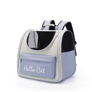 Pet Dog Cat Carrier plecak Portable Travel podwój