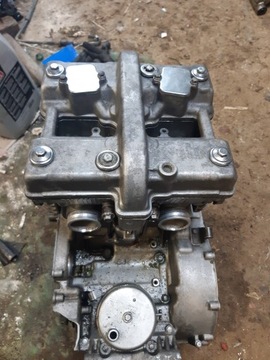 Двигатель Kawasaki er5 en500 kle gpz 1999 г. 97-06