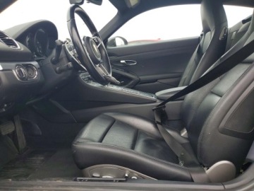 Porsche Cayman 718 Coupe 2.0 300KM 2017 Porsche Cayman 2017 2.0 Benzyna 300KM, zdjęcie 4