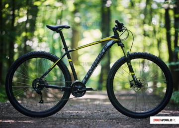 КОЛЕСА UNIBIKE SHADOW 29 FRAME 21 ЧЕРНО-ЖЕЛТЫЙ 2023 г.