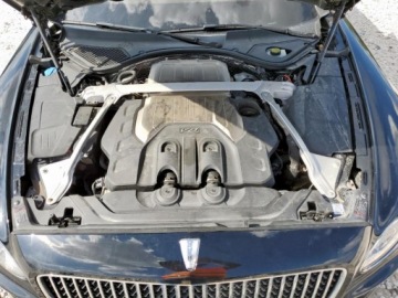 Bentley Continental III 2022 Bentley Flying Spur 2022 4.0l 4.0 Benzyna 542KM, zdjęcie 6