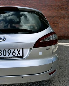 Ford Mondeo IV Kombi 2.0 Duratorq TDCi DPF 140KM 2009 Ford Mondeo Automat Klima Super Stan Gwarancja w cenie Warszawa VKKD 2.0, zdjęcie 34