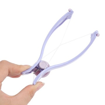 Женский эпилятор Мини-эпилятор для лица с пружинной резьбой для лица