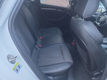 Audi A3 8V Limousine 1.4 TFSI CoD ultra 150KM 2015 AUDI A3 Limousine (8VS, 8VM) 1.4 TSI 150 KM, zdjęcie 6