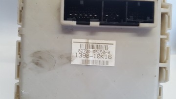 JEDNOTKA IMOBILIZÉR SADA AVENSIS T27 2.2 D4D 09-12R