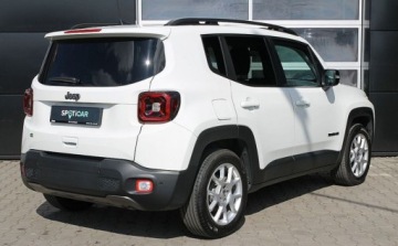 Jeep Renegade 2023 Jeep Renegade 1.5 T4 mHEV Limited FWD SS DCT 2023 Hybrid Gwarancja od R, zdjęcie 15