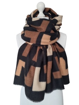 SZAL SZALIK DAMSKI APASZKA CHUSTA DAMSKA