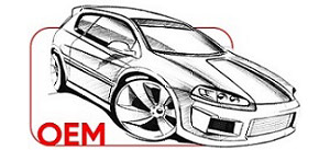 ANTÉNA RÁDIOVÁ DO MAZDA 3/6 ORIGINÁLNÍ