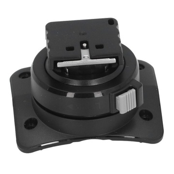 Adapter do mocowania gorącej stopki metalowa stopka błyskowa części SM