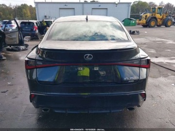 Lexus IS III 2023 Lexus IS 350 F Sport 2023 3.5l 3.5 Benzyna 311KM, zdjęcie 4